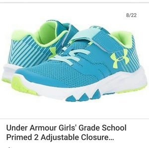 UA GPS PRIMED 2 AC